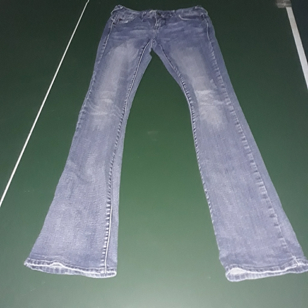 Blue jean denim Delia's
